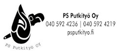 PS Putkityö Oy logo